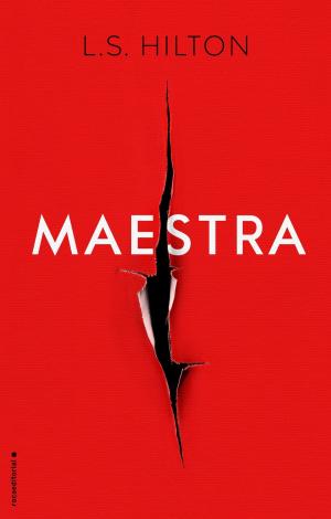 Cover of the book Maestra by Carolina Molina