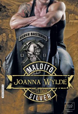 Cover of the book MALDITO SILVER (Reapers MC-7) by Daniela Sacerdoti