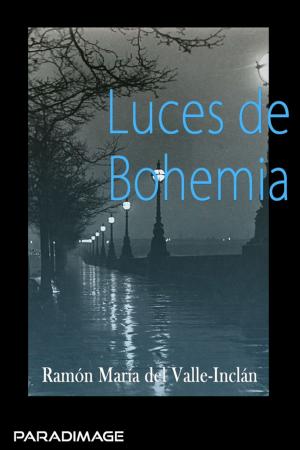 Book cover of Luces de Bohemia