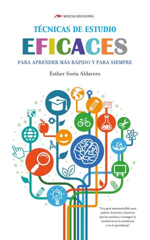 Cover of the book Técnicas de estudio eficaces by Pedro Donoso Brant