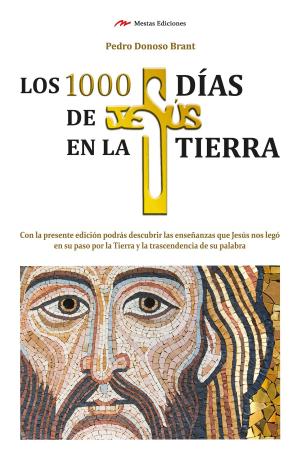 Cover of the book Los 1000 días de Jesús en la Tierra by Juan Antonio Guerrero Cañongo
