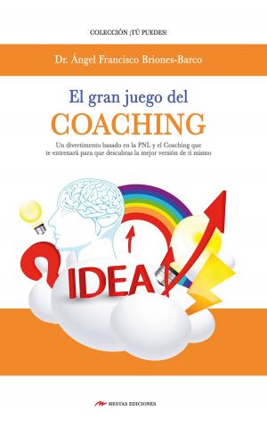 Cover of the book El gran juego del coaching by Marta Guerri