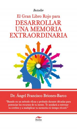 Cover of El gran Libro Rojo para desarrollar una Memoria Extraordinaria
