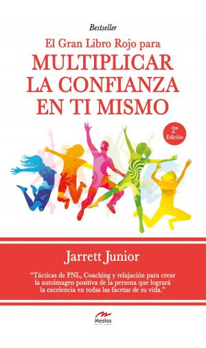 Cover of the book El gran Libro Rojo para multiplicar la confianza en ti mismo by Israel Pardo, Simón Casas