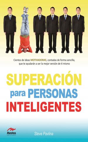 Book cover of Superación para personas inteligentes