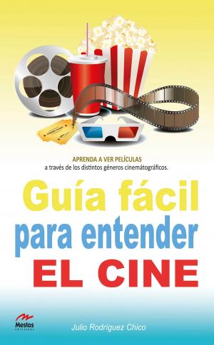 Cover of the book Guía fácil para entender el cine by Dr. Ángel Briones Barco