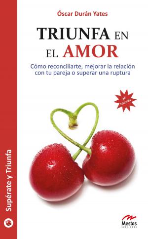 Cover of the book Triunfa en el Amor by Juan A. Guerrero Cañongo