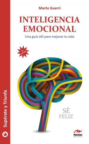 Cover of the book Inteligencia emocional by Juan Antonio Guerrero Cañongo