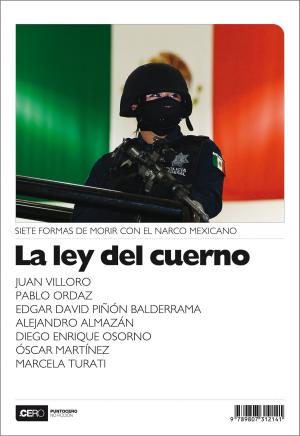 Book cover of La ley del cuerno