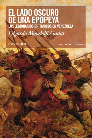 Cover of the book El lado oscuro de una epopeya by Antonio de Abreu Xavier