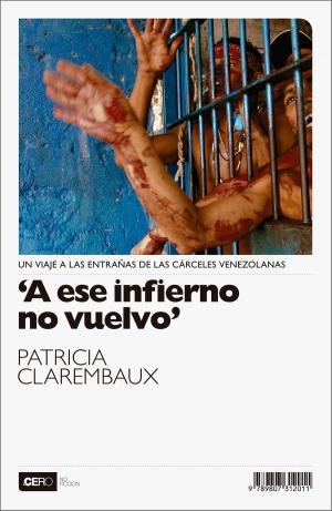 Cover of the book A ese infierno no vuelvo by Michael F. Rizzo