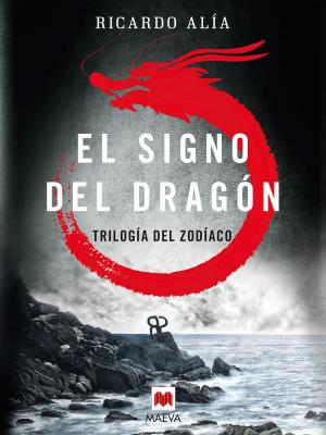 Cover of the book El signo del dragón by Tiziano Terzani