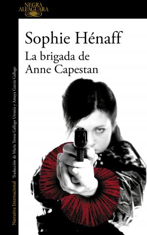 Cover of the book La brigada de Anne Capestan (Anne Capestan 1) by José Calvo Poyato