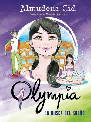 Book cover of En busca del sueño (Serie Olympia 6)