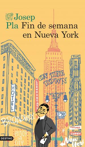 Cover of the book Fin de semana en Nueva York by Oriol Amat
