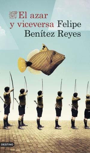 Cover of the book El azar y viceversa by Lorenzo Silva