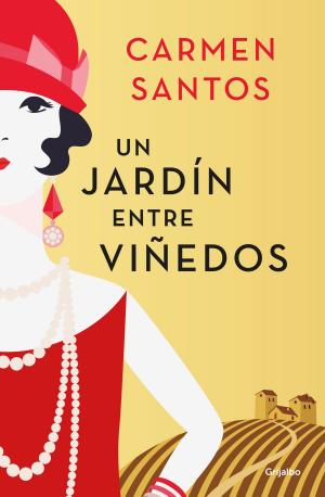 Cover of the book Un jardín entre viñedos by Jean-Luc Bannalec