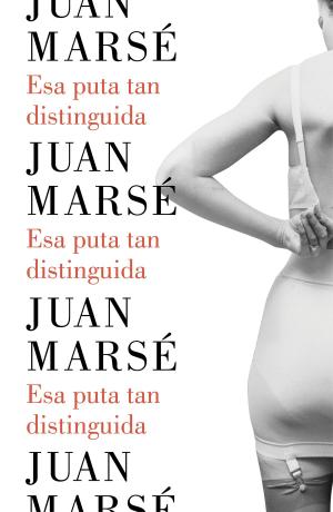 Cover of the book Esa puta tan distinguida by Ava Cleyton