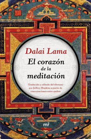 Cover of the book El corazón de la meditación by Dr. Glen Swartwout