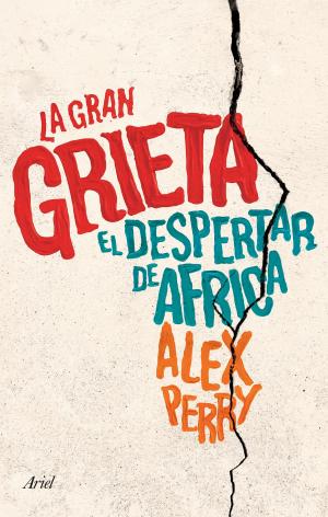 Cover of the book La gran grieta by Guillermo Martínez