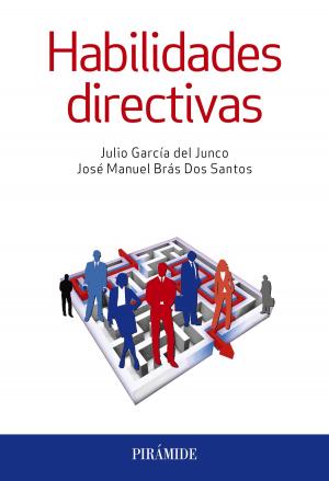 Cover of the book Habilidades directivas by Inmaculada Montoya Castilla, Silvia Postigo Zegarra, Remedios González Barrón