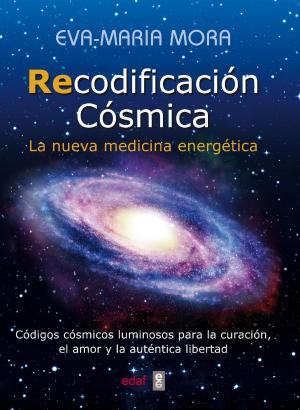 Cover of the book Recodificación Cósmica by Edgar Allan Poe