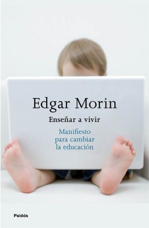 Cover of the book Enseñar a vivir by Corín Tellado