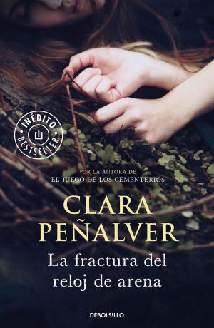 Cover of the book La fractura del reloj de arena (Ada Levy 3) by Laura Gallego