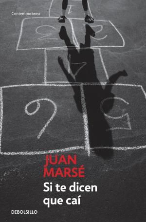 Cover of the book Si te dicen que caí by Günter Grass