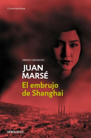 Cover of the book El embrujo de Shanghai by Àngels Navarro