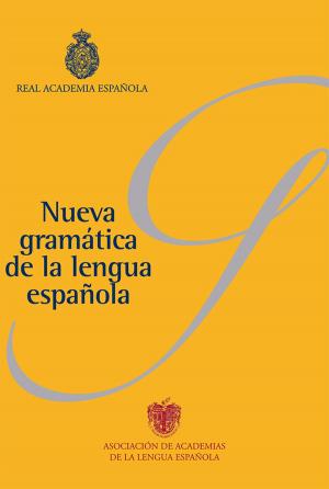 bigCover of the book Nueva gramática de la lengua española (Pack) by 