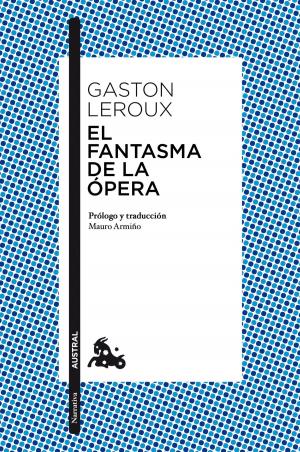 Book cover of El fantasma de la Ópera