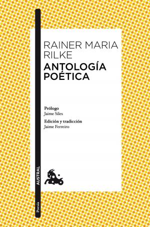 Cover of the book Antología poética by Anna Solyom, Francesc Miralles