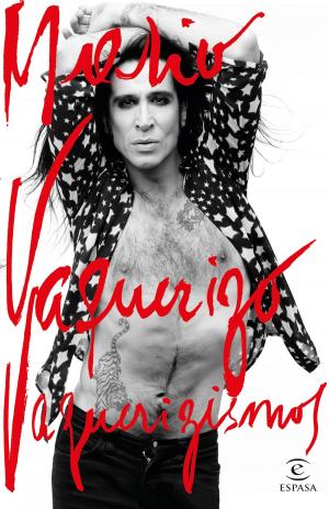 Cover of the book Vaquerizismos by Bárbara Tovar