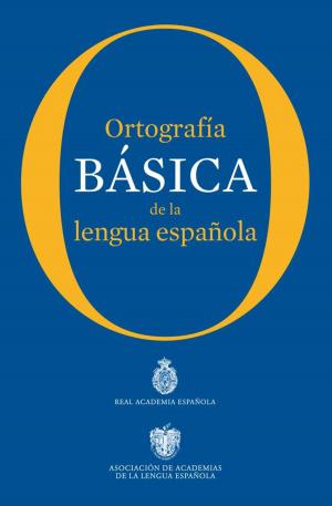 Cover of the book Ortografía básica de la lengua española by May Collins