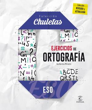 Cover of the book Ejercicios de ortografía para la ESO by Corín Tellado