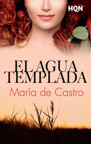 Cover of the book El agua templada by Varias Autoras