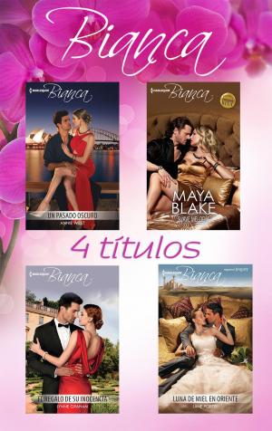 Cover of the book Pack Bianca abril 2016 by Varias Autoras