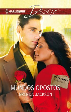 Cover of the book Mundos opostos by Helen Bianchin