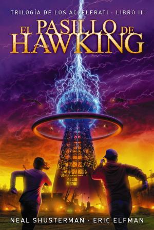 Cover of the book El pasillo de Hawking by Robert Louis Stevenson