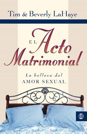 Cover of the book Acto matrimonial by Leon Morris
