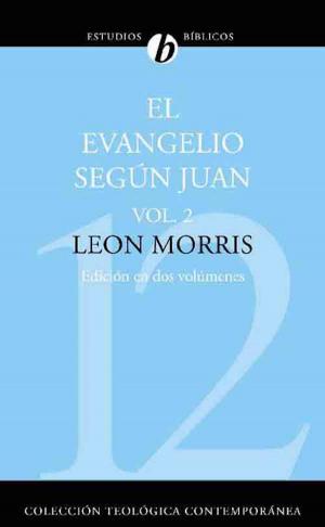 Cover of the book El evangelio según Juan by Justo L. González