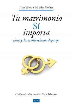 Cover of the book Tu matrimonio sí importa by Marcel O. Pontón