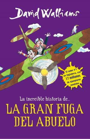 Cover of the book La increíble historia de... La gran fuga del abuelo by Trudi Canavan