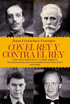 Cover of the book Con el rey y contra el rey by Nieves Herrero