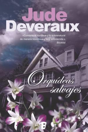 Book cover of Orquídeas salvajes