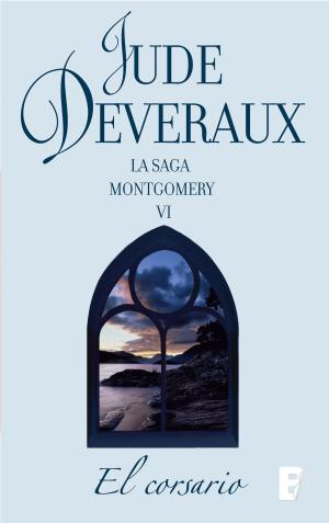 Cover of the book El corsario (La saga Montgomery 6) by Michel Onfray