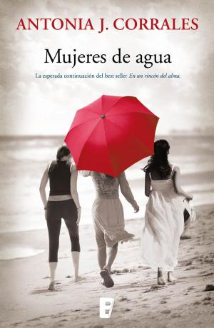 Book cover of Mujeres de agua