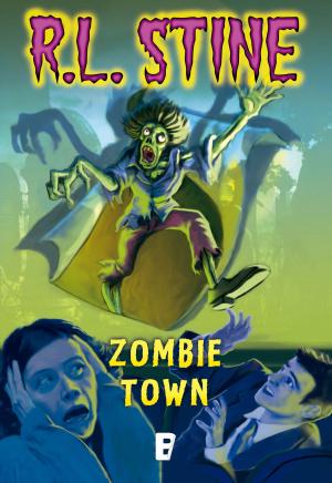 Cover of the book Zombie Town by Laura Vaqué, Montserrat Casas