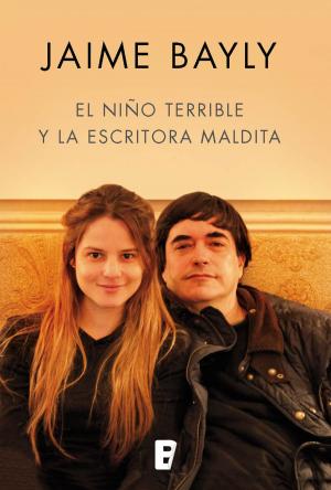 Cover of the book El niño terrible y la escritora maldita by Christine Cross
